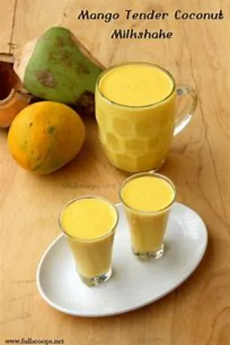 Tender with Mango